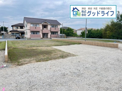 【外観】 | 本庄市日の出1丁目　新築分譲住宅　全4棟　3号棟　