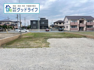 【駐車場】 | 本庄市日の出1丁目　新築分譲住宅　全4棟　3号棟　