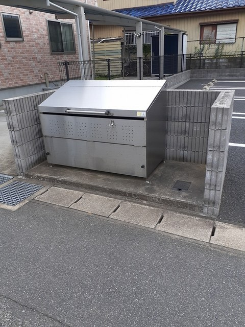 スプリングガーデンBのその他共用部分