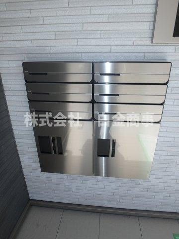 リーブルファイン坂戸泉町のその他共用部分