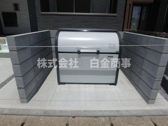 リーブルファイン坂戸泉町のその他共用部分