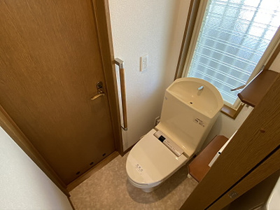 【トイレ】 | グレース永福No.4