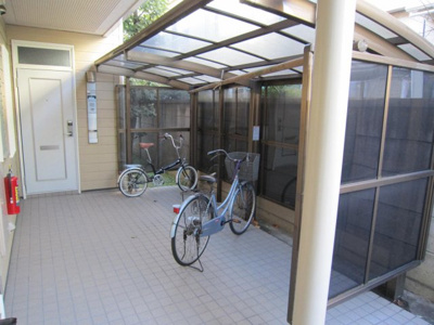 【駐車場】 | グレース永福No.4