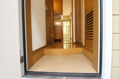 【玄関】 | グレース永福No.4