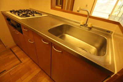 【キッチン】 | グレース永福No.4