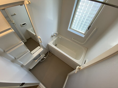 【浴室】 | グレース永福No.4