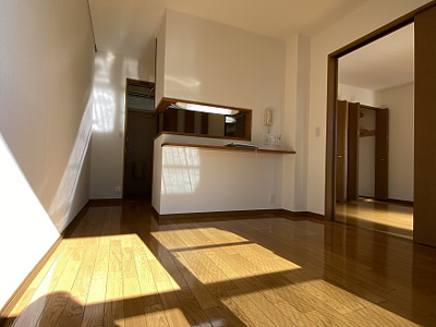 【居間・リビング】 | グレース永福No.4