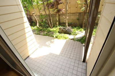 【バルコニー】 | グレース永福No.4