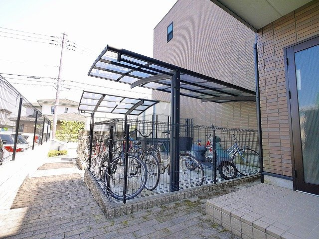 アンプルール　リヒトのその他共用部分