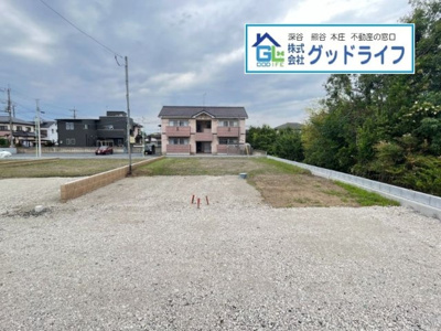 【駐車場】 | 本庄市日の出1丁目　新築分譲住宅　全4棟　4号棟