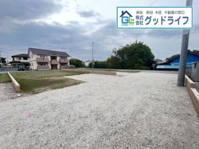 【周辺】 | 本庄市日の出1丁目　新築分譲住宅　全4棟　4号棟