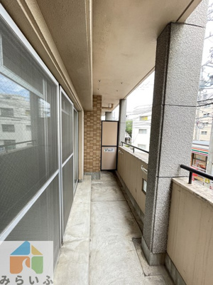 【バルコニー】 | アミティヤスダ