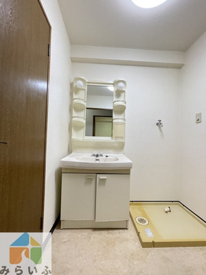 【洗面所】 | アミティヤスダ