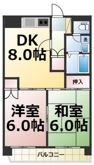 【間取り】 | アミティヤスダ