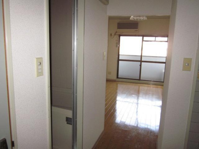 【内装】 | オクトワール松山中村