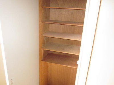 【収納】 | オクトワール松山中村