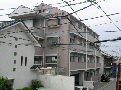 【外観】 | オクトワール松山中村 | 完成写真