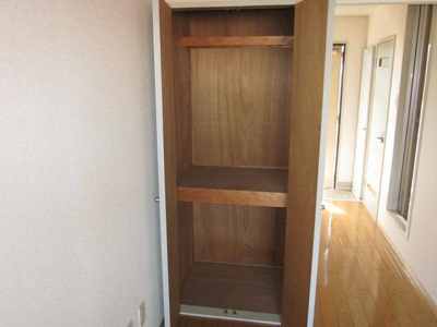 【収納】 | オクトワール松山中村