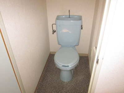 【トイレ】 | オクトワール松山中村