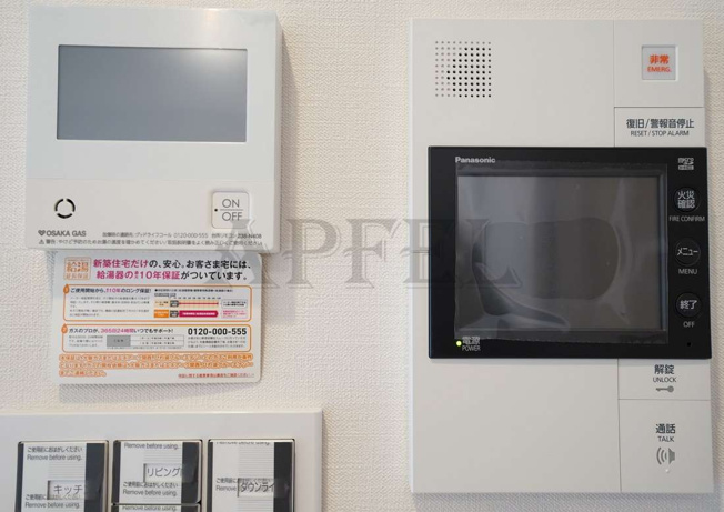 【設備】 | 大阪ベイレジデンス