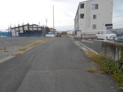 【周辺】 | 前橋市亀里町売地　Ｂ