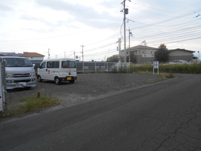 【外観】 | 前橋市亀里町売地　Ｂ