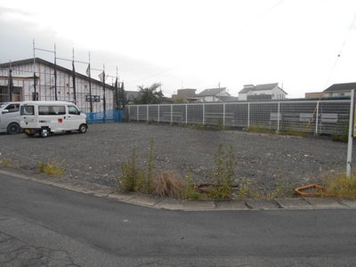 【外観】 | 前橋市亀里町売地　Ｂ