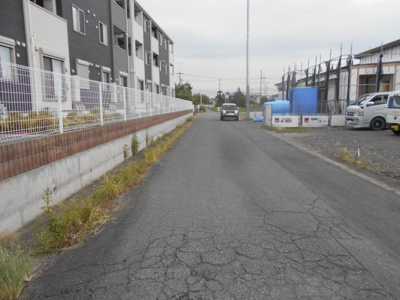 【周辺】 | 前橋市亀里町売地　Ｂ