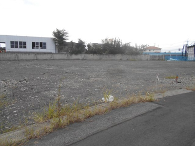 【外観】 | 前橋市亀里町売地　Ｂ