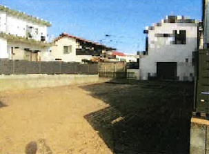 【前面道路含む現地写真】 | 明石市東人丸町