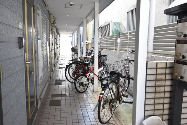 桜リバーテラスのその他共用部分