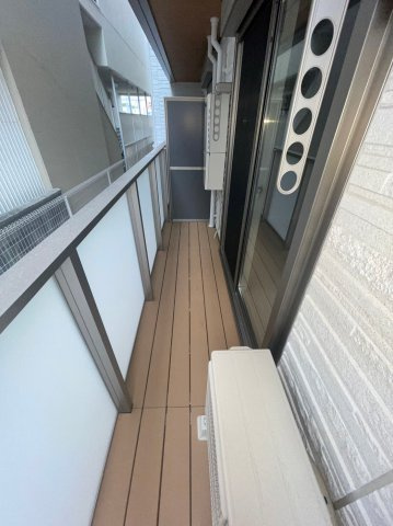 仲介手数料0円！！Phoenixのバルコニー