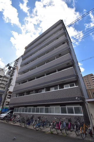 パークハウスナンバの外観