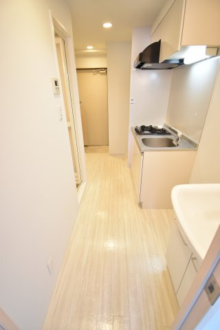 パークハウスナンバの内装