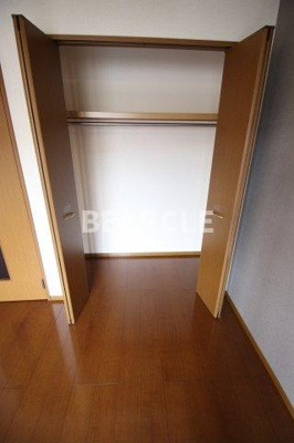 【収納】 | アビタシオン グラート | 収納のためのスペースです