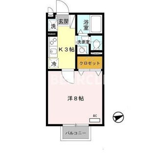 【間取り】 | アビタシオン グラート
