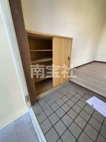 【玄関】