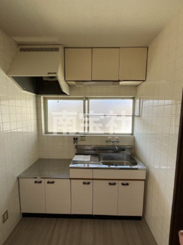 【キッチン】 | 収納スペースがたくさん付いてます。