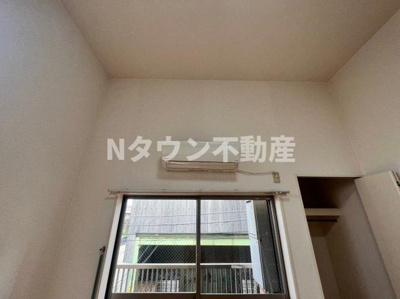 【設備】 | 寿キャッスル栄生 | エアコンです