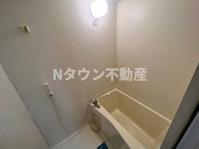 【浴室】 | 寿キャッスル栄生 | お風呂で日々の疲れを落としましょう