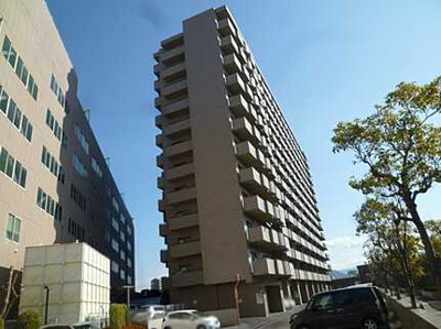 【外観】 | 【上質リノベ】サーパス南千田橋 | 現地（2023年9月2日11：00頃）撮影