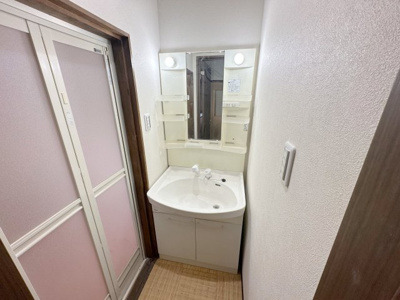 【独立洗面台】 | 玉手町戸建