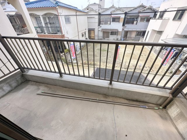 【バルコニー】 | 玉手町戸建