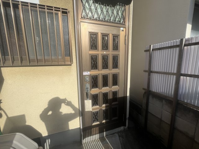 【玄関】 | 玉手町戸建