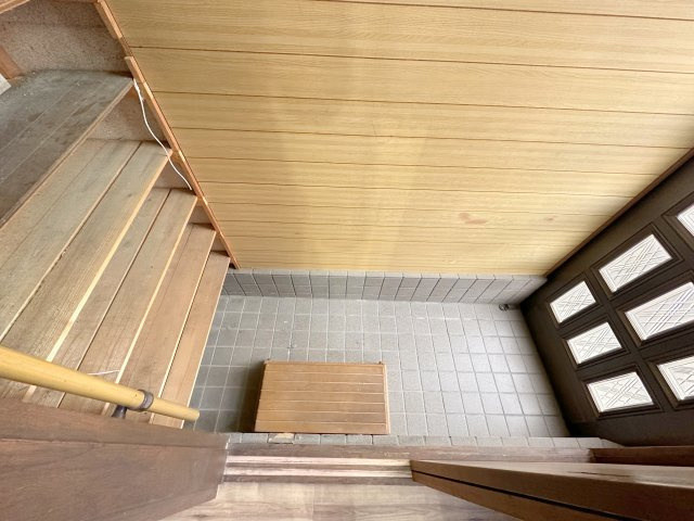 【玄関】 | 玉手町戸建