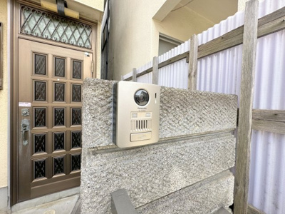 【セキュリティ】 | 玉手町戸建