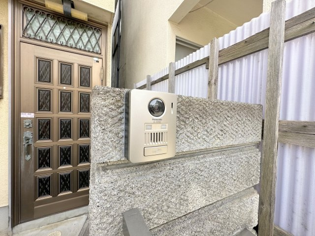 【セキュリティ】 | 玉手町戸建