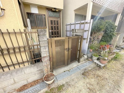 【エントランス】 | 玉手町戸建
