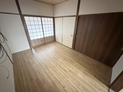 【居間・リビング】 | 玉手町戸建