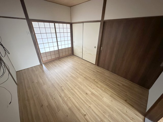【居間・リビング】 | 玉手町戸建